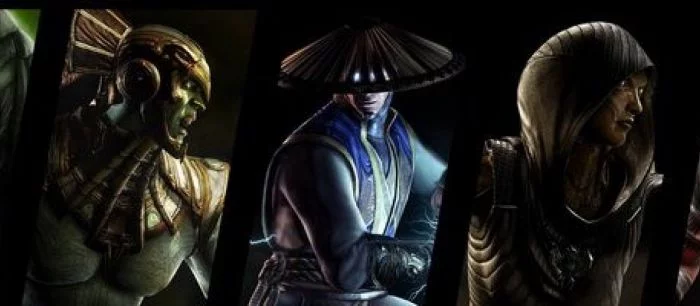 Сюжетный трейлер Mortal Kombat X представил дочь Джакса, сына Кенси и потомка Кун Лао