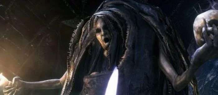 Трейлер Bloodborne познакомил с кошмарными врагами и мини-боссами игры