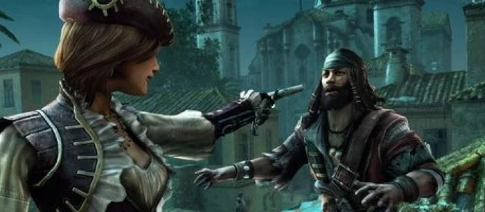 Ubisoft готовит нечто под названием Assassin's Creed: Golden Age