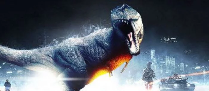 В Battlefield: Hardline появятся динозавры