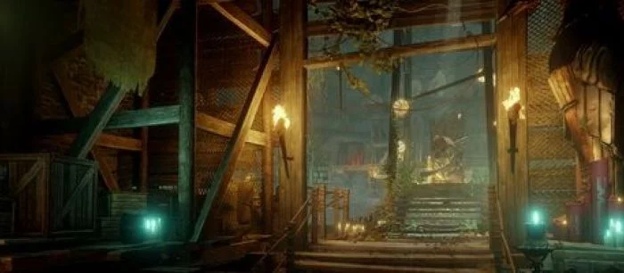 В DA: Inquisition появятся Чёрный магазин, раскраска одежды и многое другое