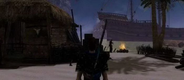 В Gothic 2 появилась поддержка DX11 и динамических теней