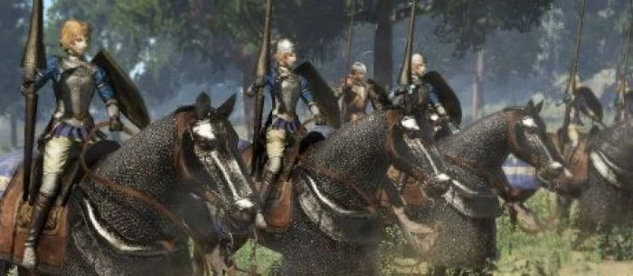 В консольных версиях Bladestorm: Nightmare был снижен фреймрейт