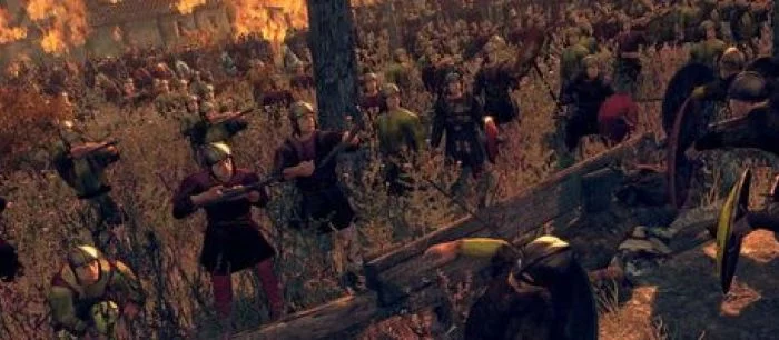 В Total War: Attila добавили настройки графики для видеокарт будущего