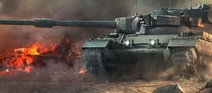 World of Tanks выйдет на Xbox One