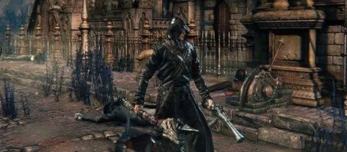 Amazon указал на PC-версию Bloodborne