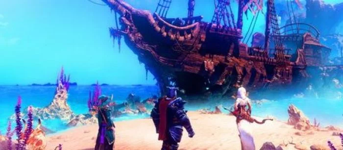 Анонсирована Trine 3: The Artifacts of Power для PC