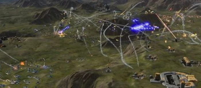 Ashes of the Singularity от Stardock переосмыслит жанр RTS