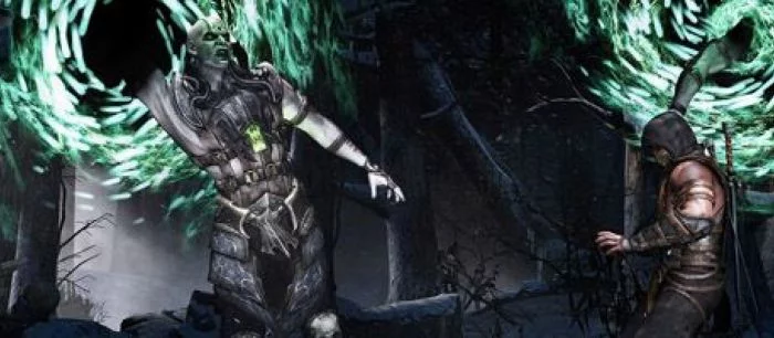 Авторы Mortal Kombat X вдохновлялись «Крёстным отцом 2»