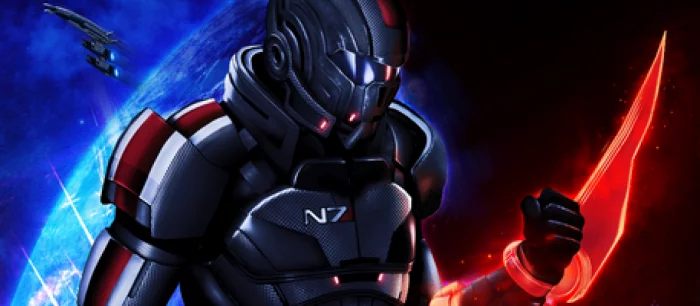 BioWare поделилась фото с места производства Mass Effect 4