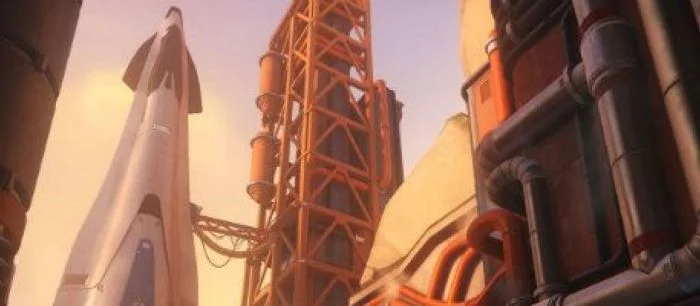 Blizzard показала новых персонажей Overwatch