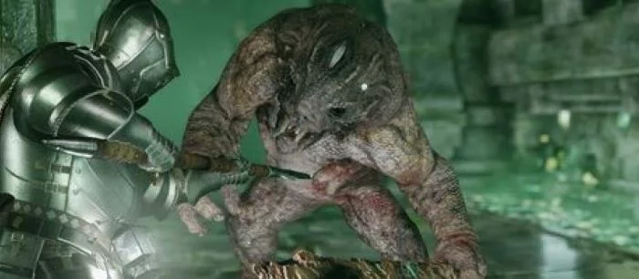 Capcom: «Разработка Deep Down движется с горем пополам»