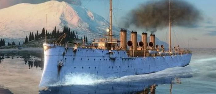 Четвёртый видеодневник World of Warships рассказал об американских кораблях