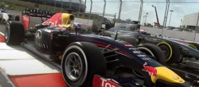 Codemasters анонсировала F1 2015