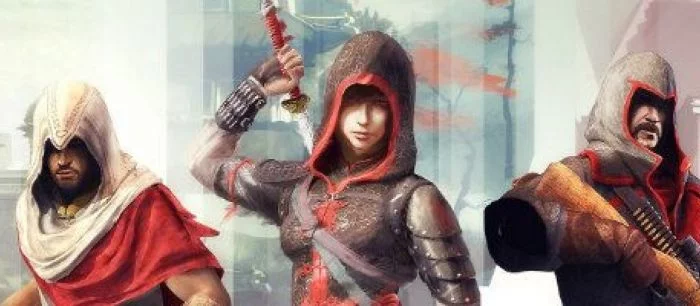 Действие новых Assassin's Creed Chronicles развернётся в России и Индии