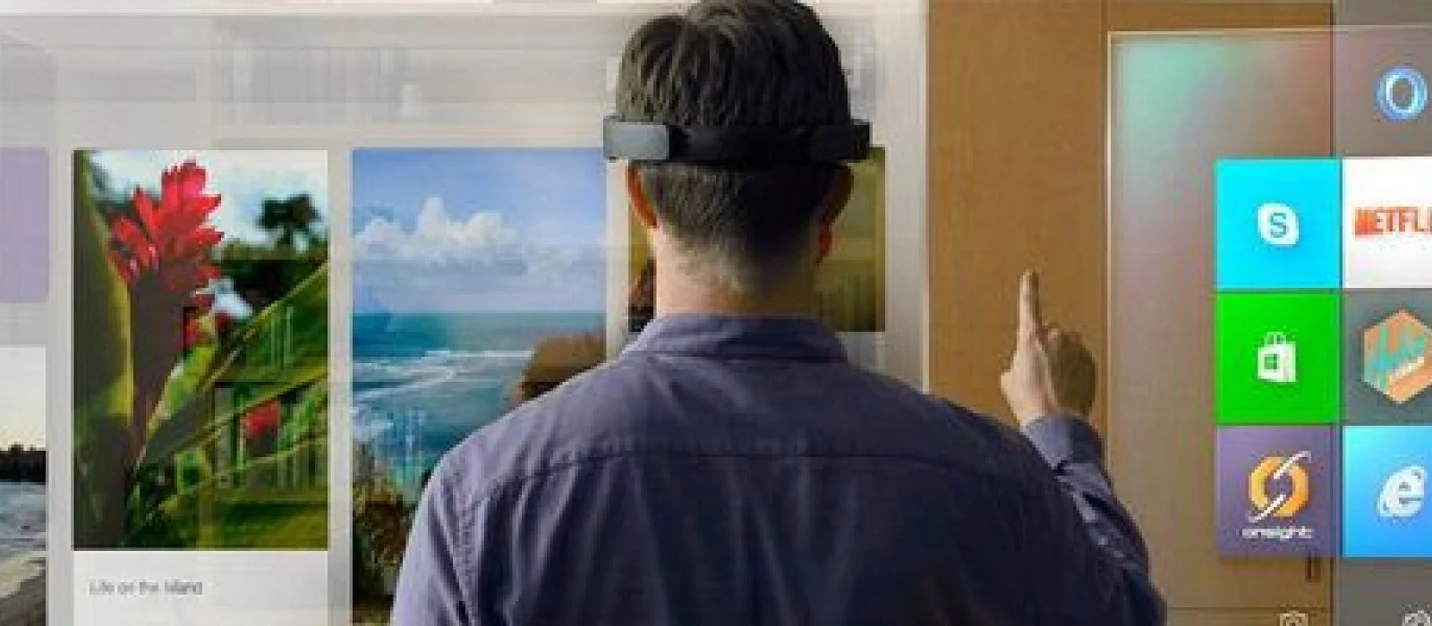 Дизайнер Microsoft Hololens погиб в автокатастрофе‏