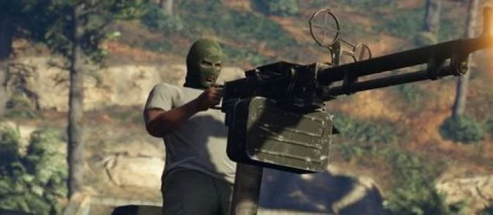 DLC Heists добавило в GTA Online графические опции. Все нововведения показаны на видео