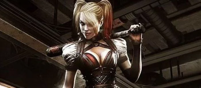 DLC с Харли Квинн станет приквелом к Batman: Arkham Knight