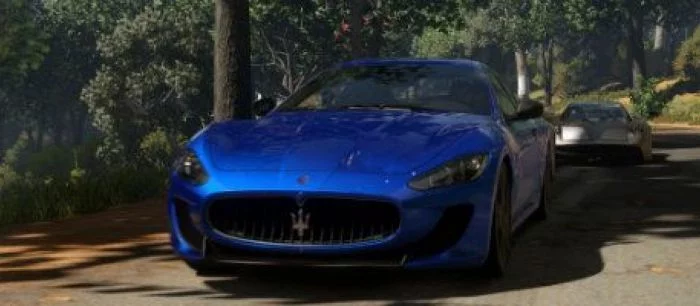 Дополнение к Driveclub добавит в игру гонки на багги