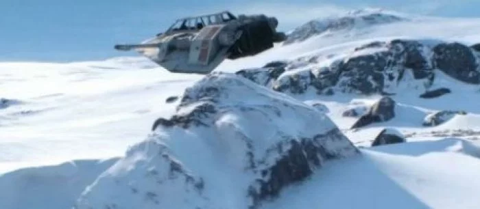 EA показала короткий тизер Star Wars: Battlefront