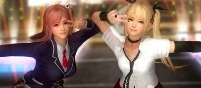 Фанаты уже начали раздевать девушек в DoA 5: Last Round