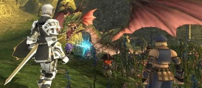 Final Fantasy XI Online появится на мобильных устройствах