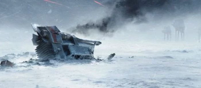 Геймплей Star Wars: Battlefront могут показать уже в апреле
