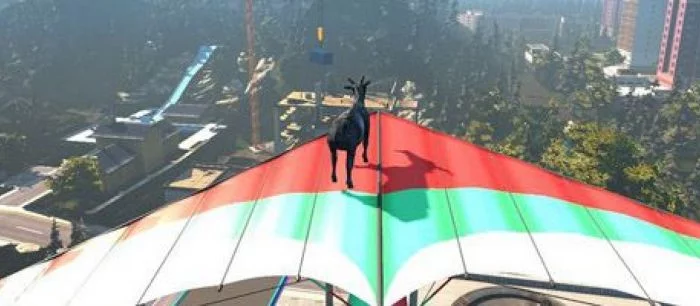Goat Simulator появится на консолях Xbox этой весной