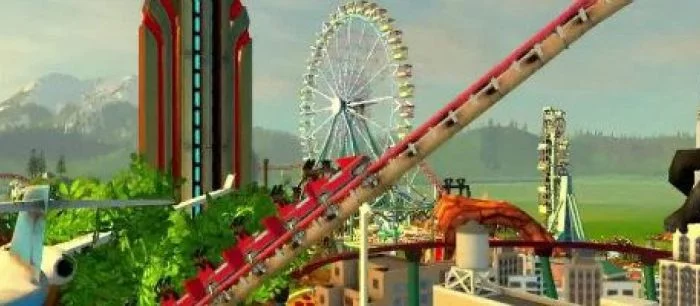 Графику RollerCoaster Tycoon World переработают из-за жалоб игроков