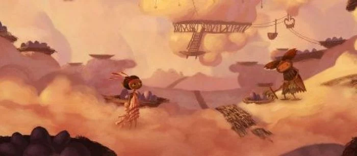 Квест Broken Age появится на PS4 и PS Vita