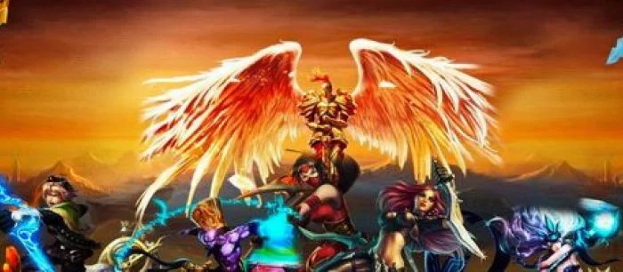 League of Legends появится на Windows 10