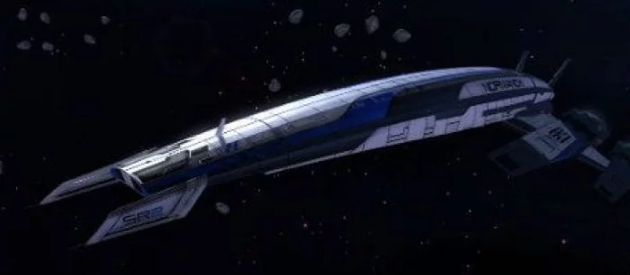 Мод для Homeworld 2 посвятили событиям Mass Effect