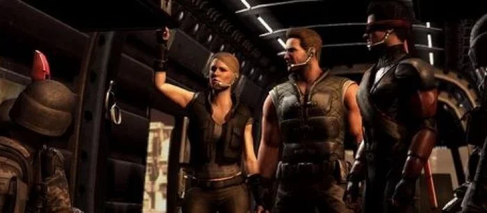 На мультиплеер Mortal Kombat X наложат региональные ограничения