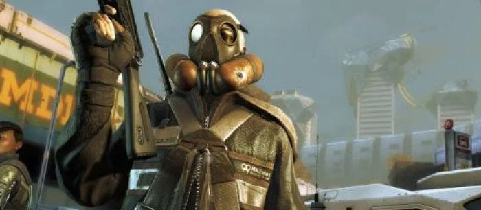 Начался бета-тест кооперативного шутера Dirty Bomb