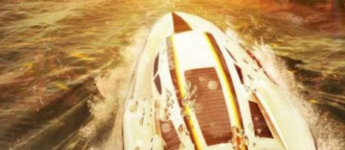 Новую Driver посвятили гонкам скоростных лодок