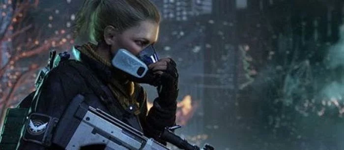 Новый ролик The Division поведал о фракции Чистильщиков