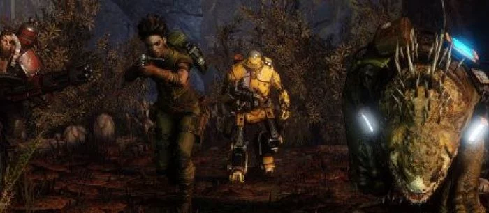 Новый трейлер Evolve посвящен первому DLC