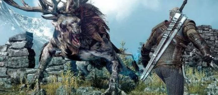 Nvidia подарит своим покупателям Witcher 3