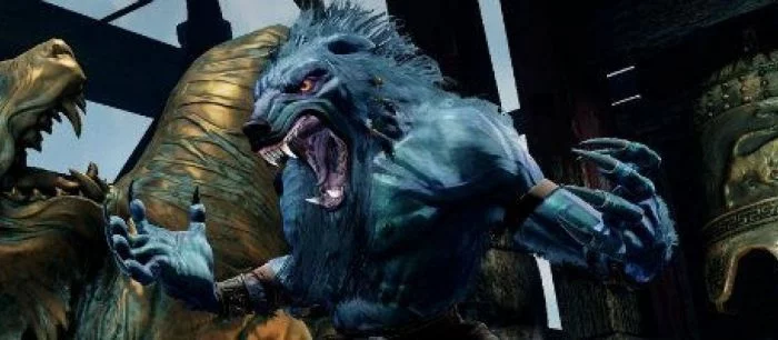 Обновление Killer Instinct принесло в игру бойца-призрака