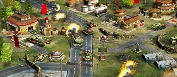 Обновление мода Rise of the Reds для C&C: Generals уже в разработке