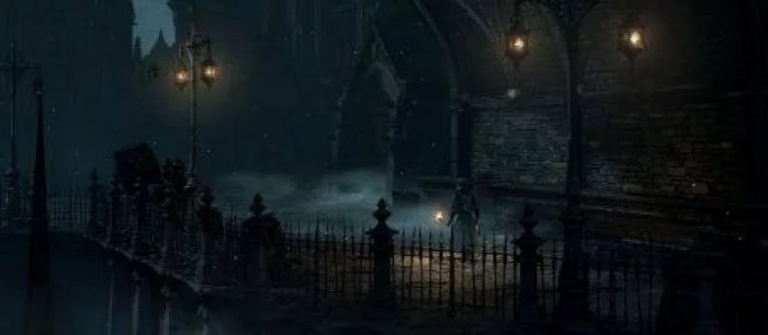 Оценки Bloodborne — кровавый алмаз