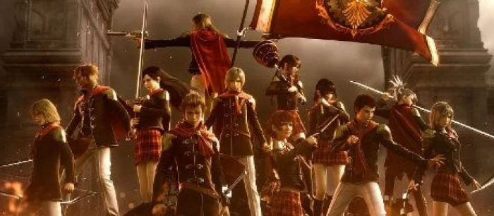 Оценки Final Fantasy Type-0 HD — противоречия во всем