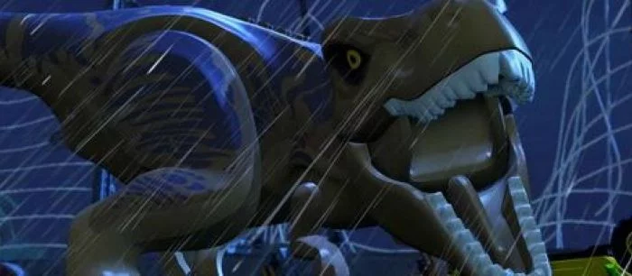 Опубликован дебютный трейлер LEGO Jurassic World