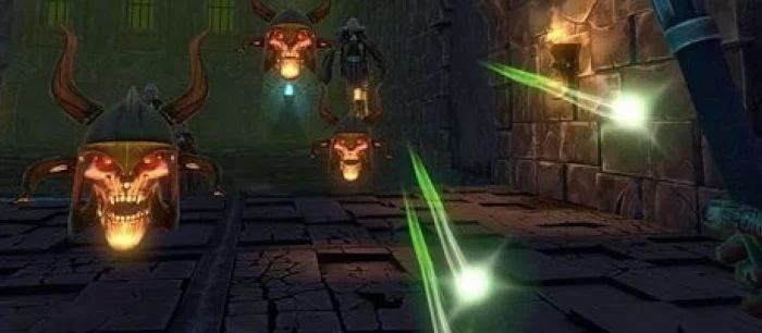 Painkiller-клон Ziggurat вышел на Xbox One