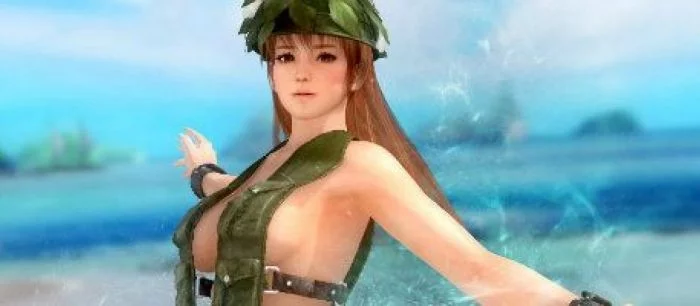 PC-версия Dead or Alive 5 будет обладать устаревшей графикой
