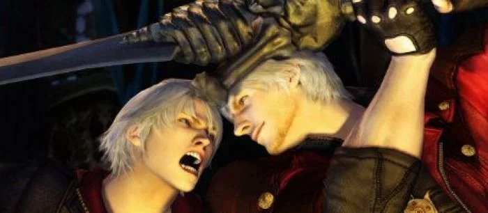 Переиздание Devil May Cry 4 выйдет уже летом