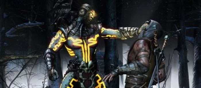 Первые полчаса сюжетной кампании Mortal Kombat X доступны для просмотра