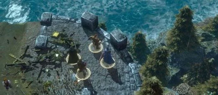 Появилась демонстрация мультиплеера Sword Coast Legends