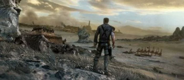 Появились новые скриншоты Mad Max