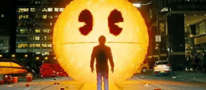 Появился трейлер комедии «Пиксели» о злых героях видеоигр